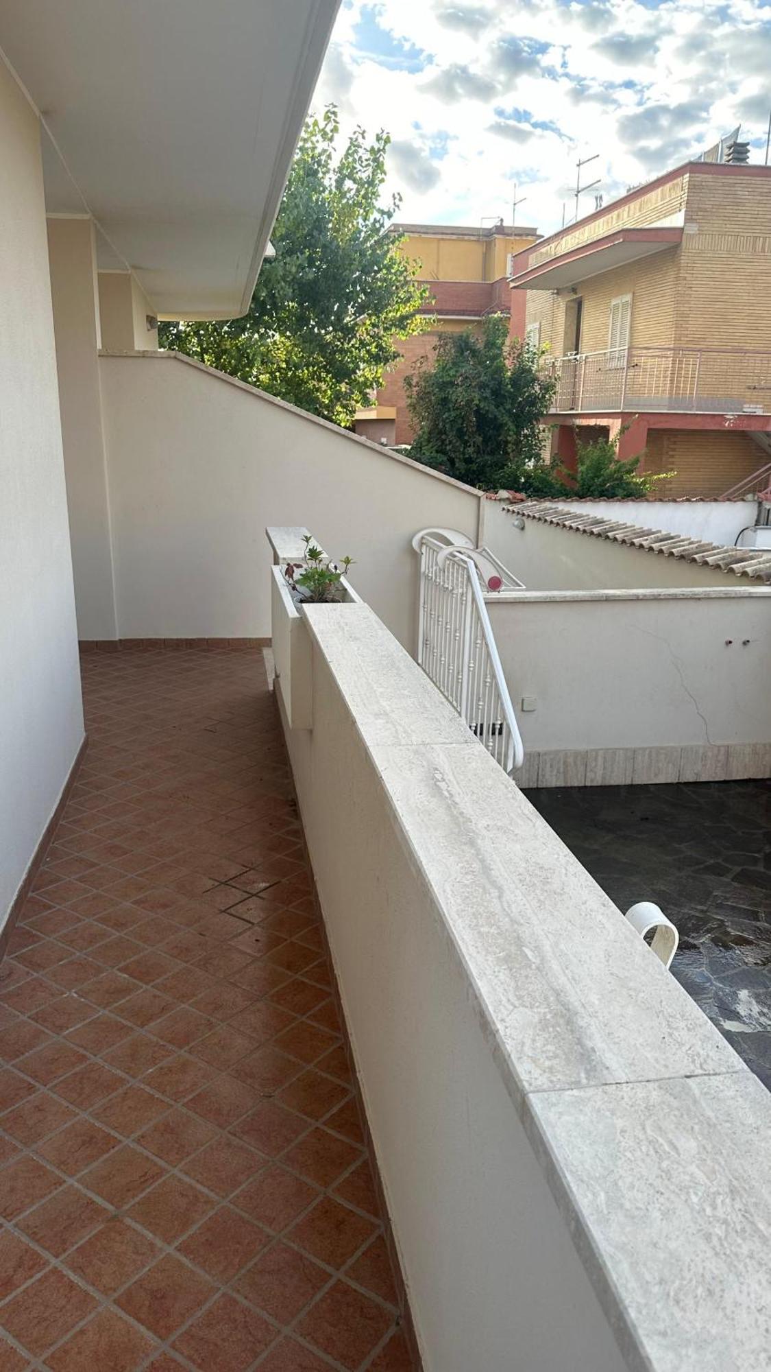 Home With Parking Near The Airport And Beach Fiumicino Exterior photo