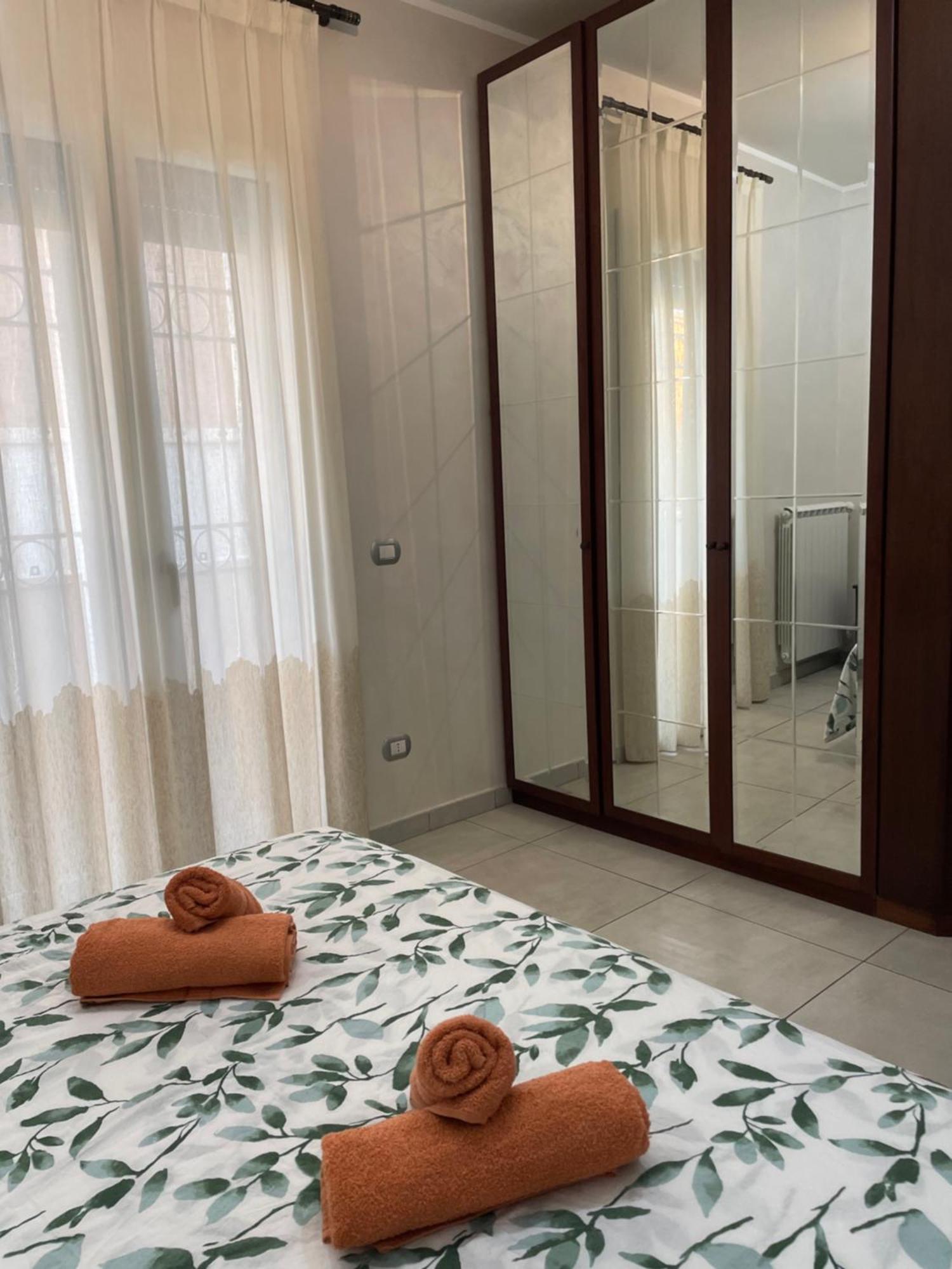 Home With Parking Near The Airport And Beach Fiumicino Exterior photo